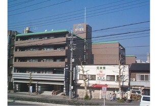 リーガル京都北白川101の物件外観写真